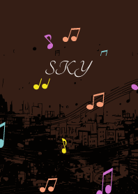 Sounds of the City2 brown