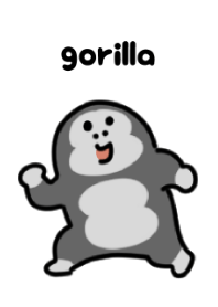 うほうほゴリラ