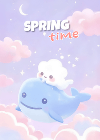 Spring Time Theme - JP02