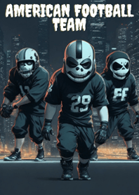 american football team