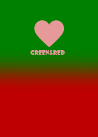 Green & Red V6