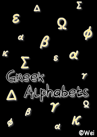 Greek Alphabets black-02