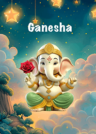 Ganesha, finances, debt relief, wealth