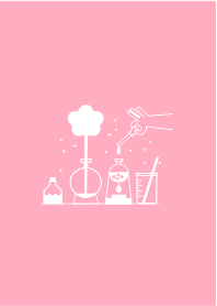 Chemistry Simple - Pink