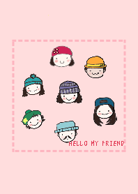 HELLO FRIEND!!!pink01