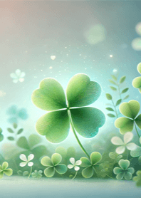Lucky Clover 010