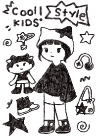 Cool Kids Style |Amy