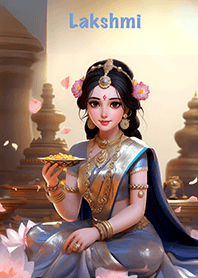 Goddess Lakshmi, finance, wealth.