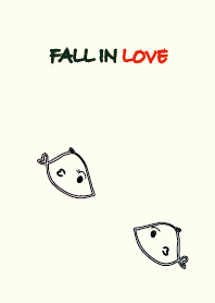 ALLIN.no8*Fall In Love
