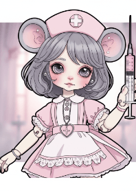 純真キュートな癒やし