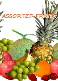 ASSORTED FRUITS Theme