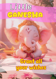 小さなガネーシャ、よかったね 26