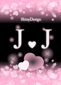 J&J -Attract luck-PinkHearts