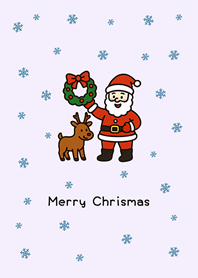 Hi Christmas(Romantic Purple)