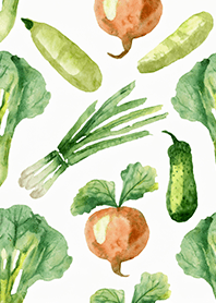 [Simple] Vegetable Theme#647