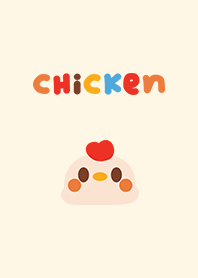CHICKEN (minimal C H I C K E N)