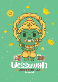 ท้าวเวสสุวรรณ : ร่ำรวยๆ มั่งคั่งๆ XII