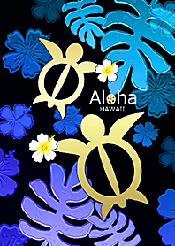 Hawaii*ALOHA+297 Neon