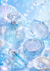 Shell Blue Cosmetics | Bitasui