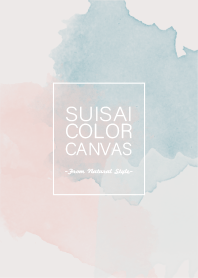 SUISAI Color Canvas 5