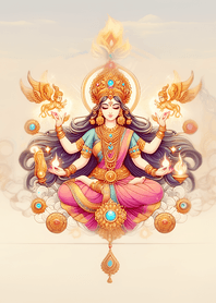 Lucky Goddess Lakshmi 21