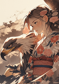 Super handsome eagle-2