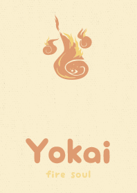 Yokai fire soul  pokapoka