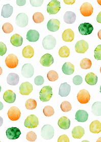 [Simple] Dot Pattern Theme#517
