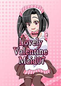Lovely Valentine Maid07