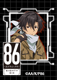 TV animation "86" Vol.6