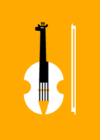 Violin giraffe