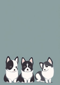 Dog background   F1cc08