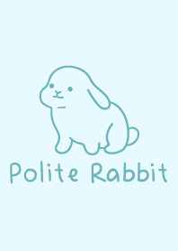 Polite Rabbit