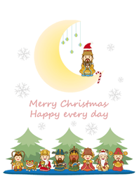 眾神明保佑-聖誕節