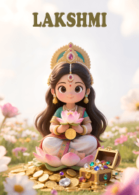Lakshmi: Wealthy, affluent, 6 JP