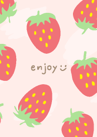 Strawberry cute random29