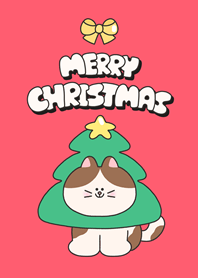 merry christmeow