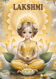 พระแม่ลักษมี,มั่งมีเงินทอง,รุ่งเรือง