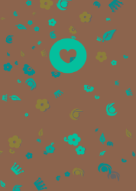 薄荷巧克力| 鮮花