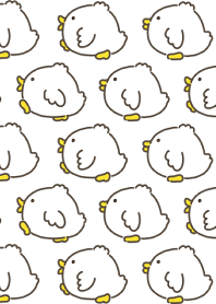 かもかもダックの着せかえ