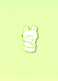 Simple bear drum 3