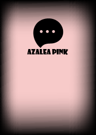 Azalea Pink And  Black V.2
