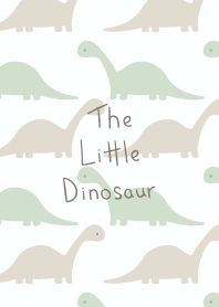 The Little Dinosaur