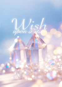 Wish - Twin Crystal -5