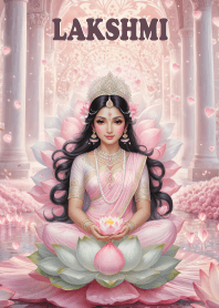 พระแม่ลักษมี,เจริญรุ่งเรือง,สมหวังรัก