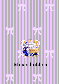 Mineral ribbons