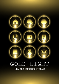 -GOLD LIGHT THEME-