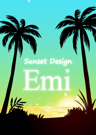 Emi-Name- Sunset Beach3