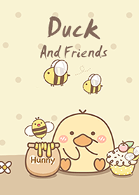 Duck & Friends!