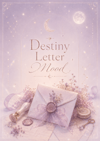 【連絡が来る】Mood... Destiny Letter
